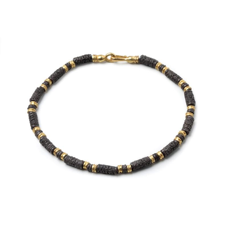 Bracciale a maglia 2
